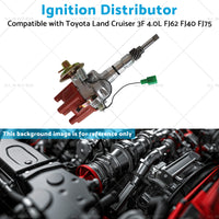 {{ 19100-61180 Distributor Suitable for Toyota Land Cruiser 3F 4. 0L FJ62 FJ40 FJ75 }} - Buy Car Parts Online at {{ Kaka Auto Parts }}.