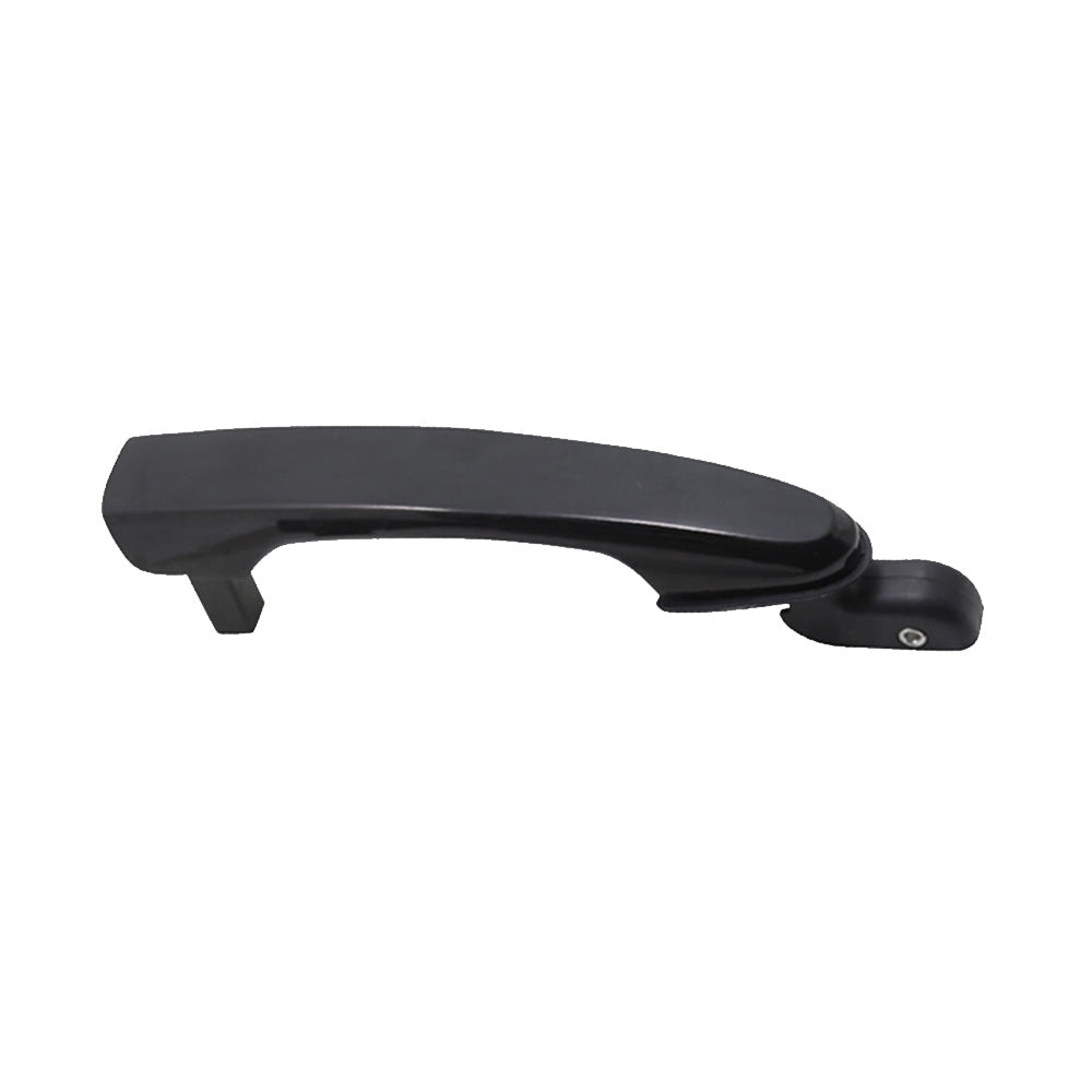 Front Right Exterior Door Handle With Keyhole Suitable For Hyundai Tucson JM 2005-2009