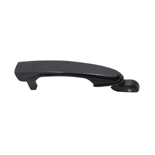 Front Right Exterior Door Handle With Keyhole Suitable For Hyundai Tucson JM 2005-2009