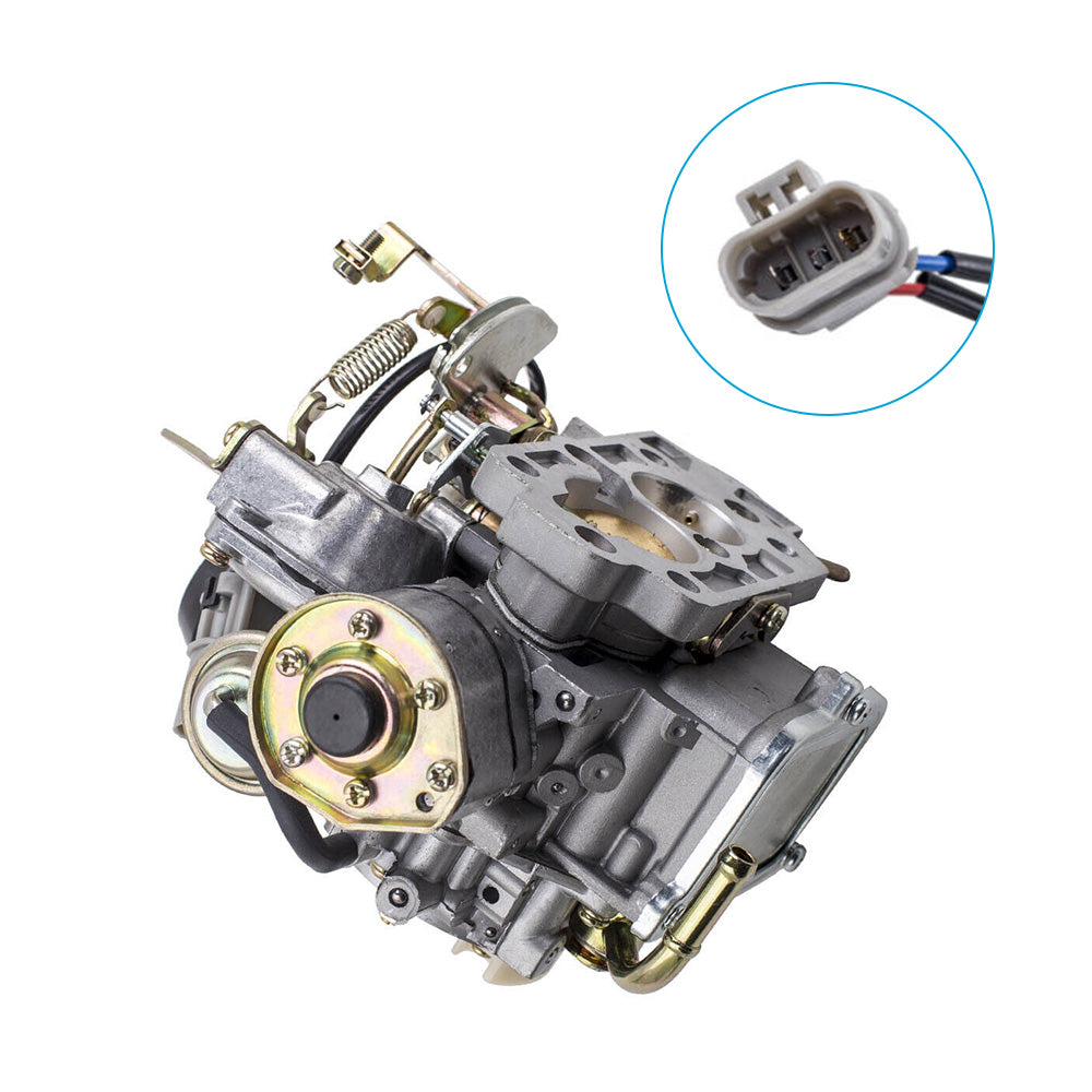 Carburetor Suitable For Nissan 720 Pickup 2.4L Z24 4-Cyl Engine 16010-21G61