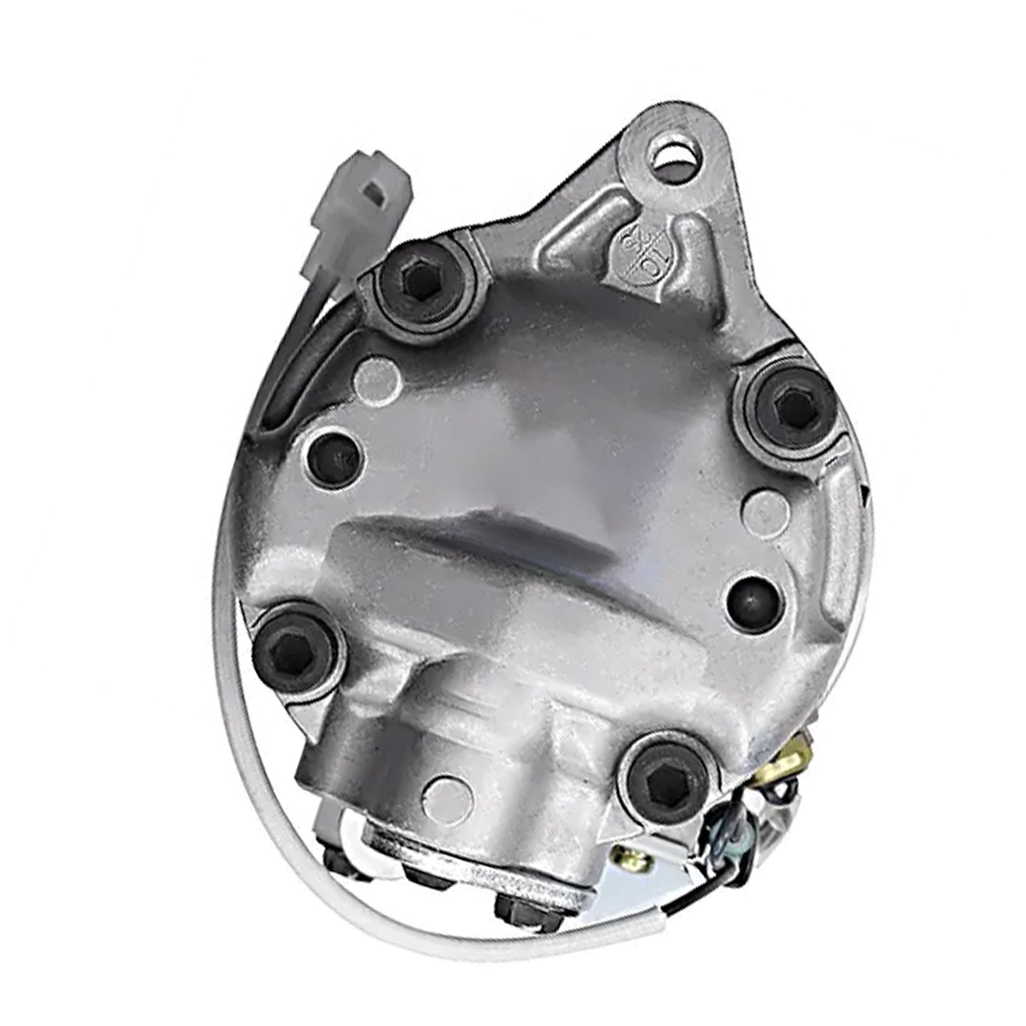 {{ Air Conditioning AC Compressor Suitable for Various Yanmar Tractor DKV07F Models }} - Buy Car Parts Online at {{ Kaka Auto Parts }}.