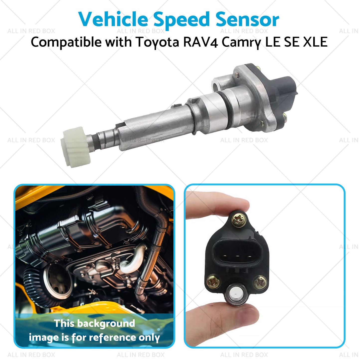 {{ 83181-12040 Vehicle Speed Sensor Suitable for Toyota RAV4 Camry LE SE XLE 02-04 }} - Buy Car Parts Online at {{ Kaka Auto Parts }}.