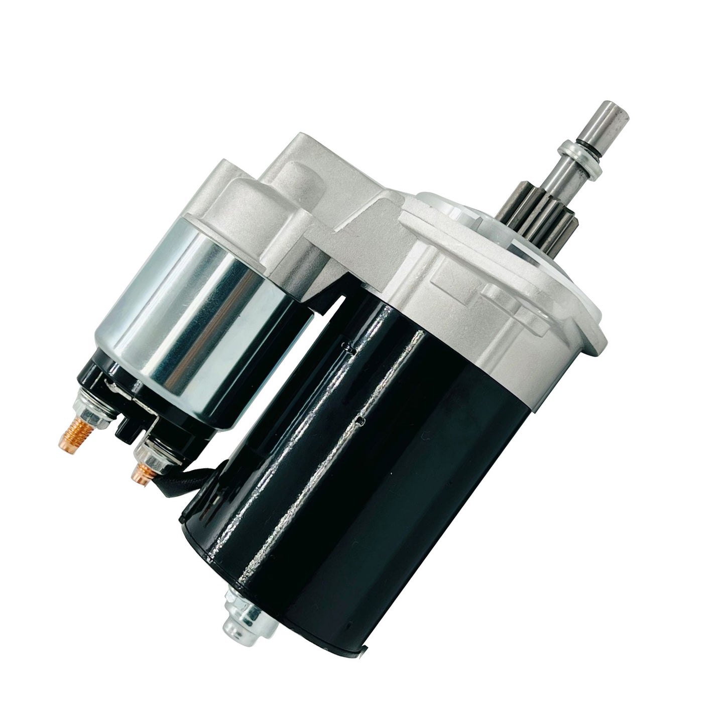 {{ Starter Motor Suitable For VW 67-79 Manual Type 1.2 1.3 1.5 1.6 Petrol 1023D }} - Buy Car Parts Online at {{ Kaka Auto Parts }}.