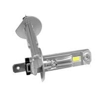 H1 LED Headlight Kit 6000K White 220W 30000LM High Low Beam Globes Suitable For Universal 12V Vehicles