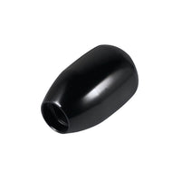 6-Speed Manual Gear Shift Knob Black Suitable For Nissan Navara D40 2004-2015