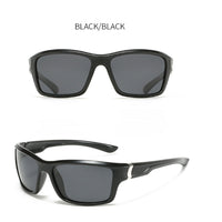 {{ Men Polarized Sports Sunglasses Running Cycling Wrap Around Fishing Driving }} - Buy Car Parts Online at {{ Kaka Auto Parts }}.