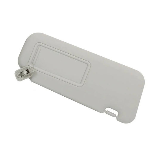 1x Right Driver Side Sun Visor Gray Suitable For Mazda 3 2010-2013 BBM369-270C-75