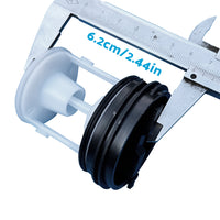 Filter Cap Suitable For WashSmart / FabricSmart / QuickSmart / Haier / Fisher & Paykel