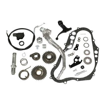 compare product Complete Kick Start Kit Suitable ForSuzuki Drz400 Drz 400E All Years 26300-29815