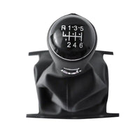 Gear Knob And Frame Black 6-Gang Suitable For VW Amarok 2010-2016