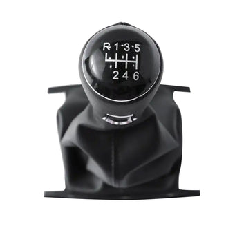 compare product Gear Knob And Frame Black 6-Gang Suitable For VW Amarok 2010-2016