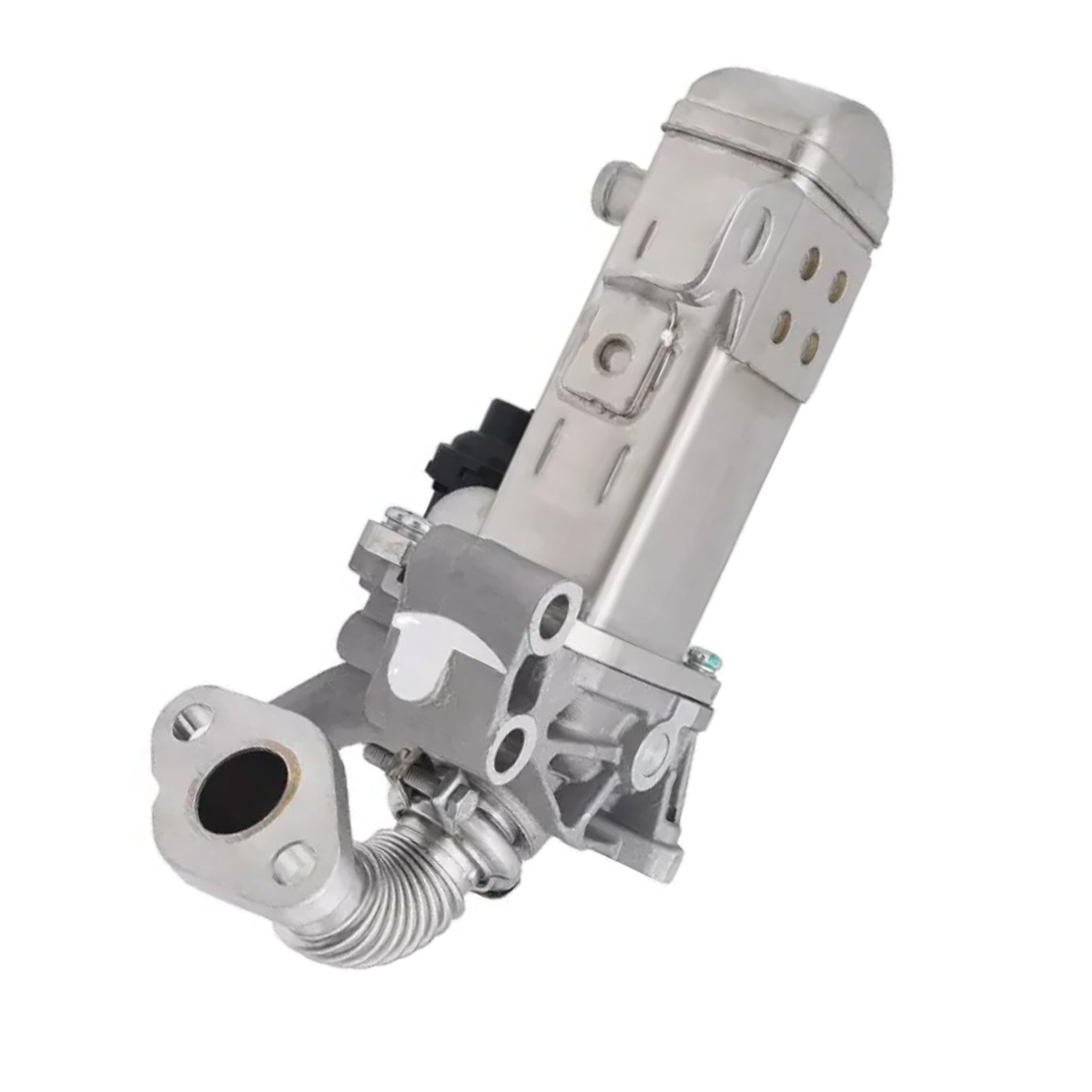 {{ EGR Cooler Suitable For Nissan NP300 Navara D40 Pathfinder 2.5 DCI 14735-5X00A }} - Buy Car Parts Online at {{ Kaka Auto Parts }}.