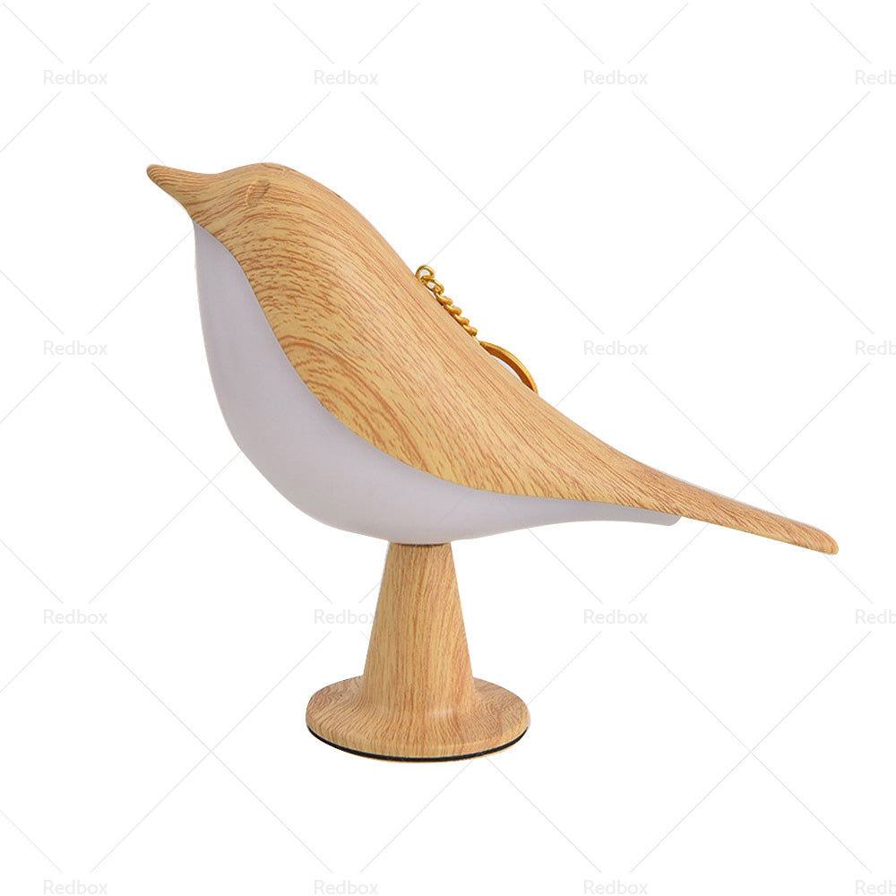 {{ Modern Magpie Bird LED Table Desk Lamp Bedside Touch Reading Night Light Bedroom }} - Buy Car Parts Online at {{ Kaka Auto Parts }}.