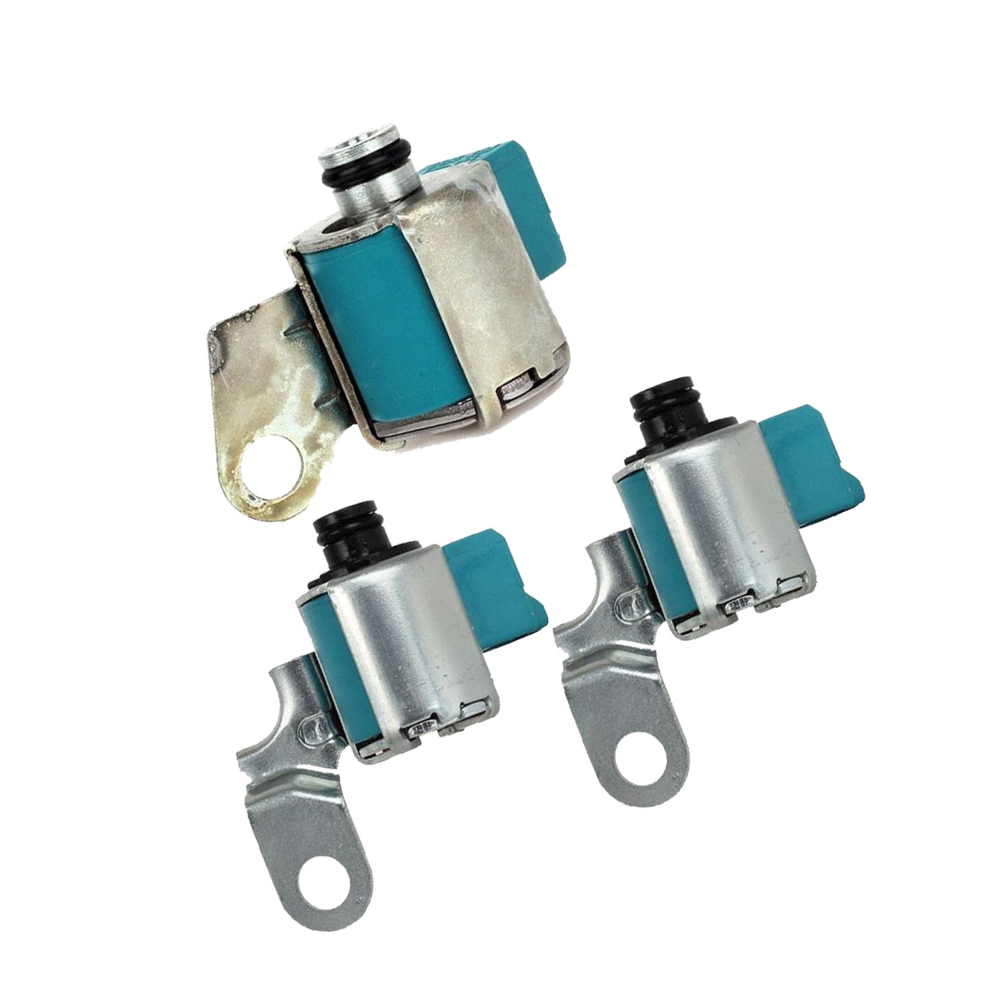 3x Solenoid Valves Suitable For Toyota 4Runner / Cressida 2.8L / 3.0L 1987-1992