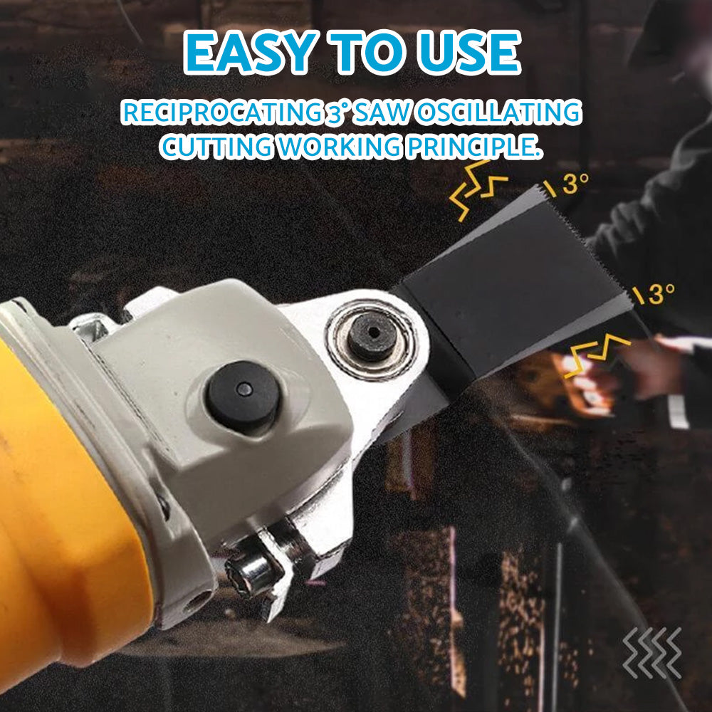 Conversion Head Adapter for 100 Type Angle Grinder Cutting Polisher to Electric