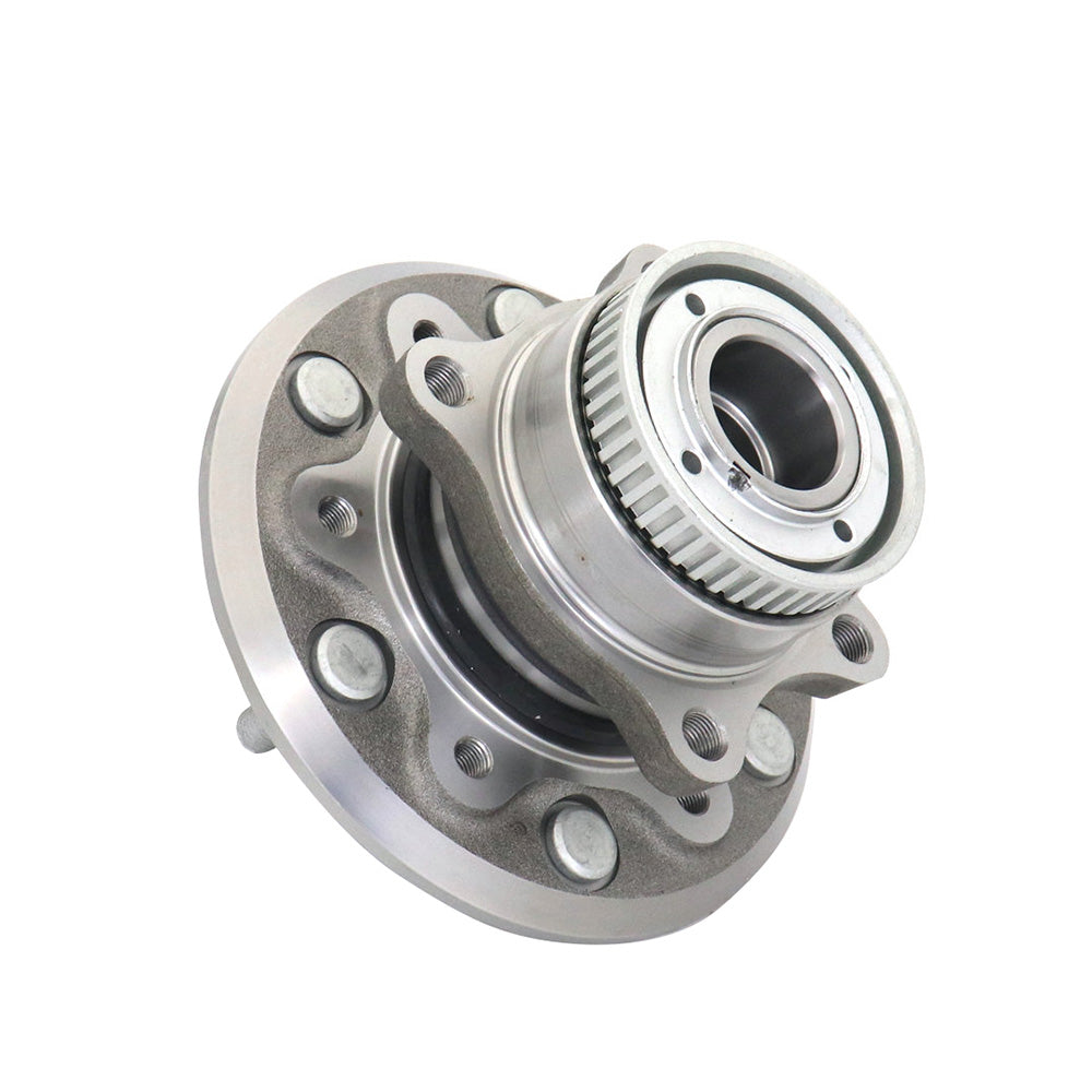 Pair Front Wheel Bearing Hubs Suitable For Toyota Hiace TRH KDH Series 2005-On