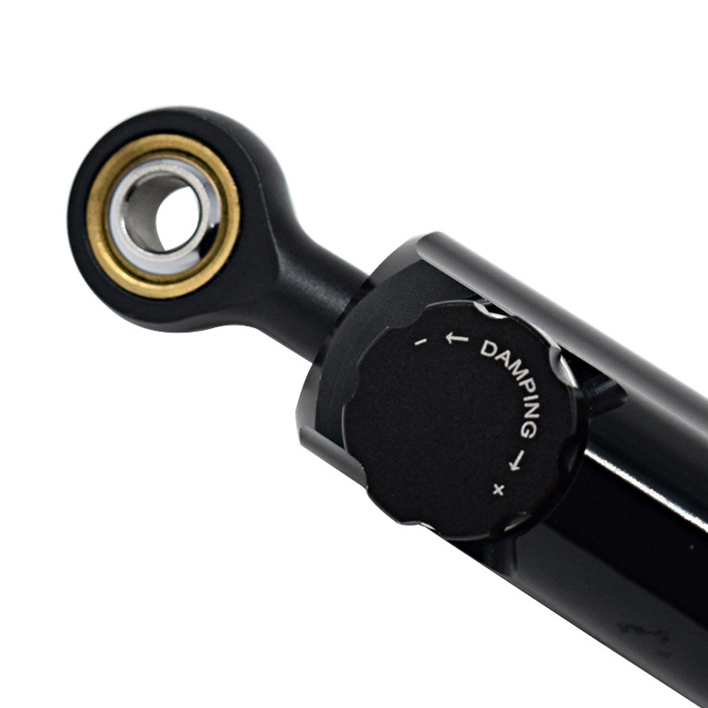 Suitable for Honda Yamaha Kawasaki Motorcycle CNC Steering Damper Stabilizer