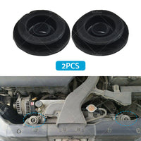 {{ 2x Rubber Fits For Nissan X-Trail T30 T31 Rogue T32 Radiator Bushing 21506-4M400 }} - Buy Car Parts Online at {{ Kaka Auto Parts }}.