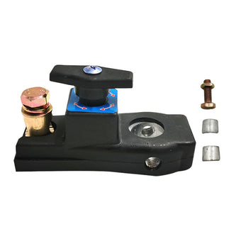 compare product Disconnect Battery Isolator Cut Off Kill Switch Anti-Leakage Suitable For Car Boat RV 12-24V