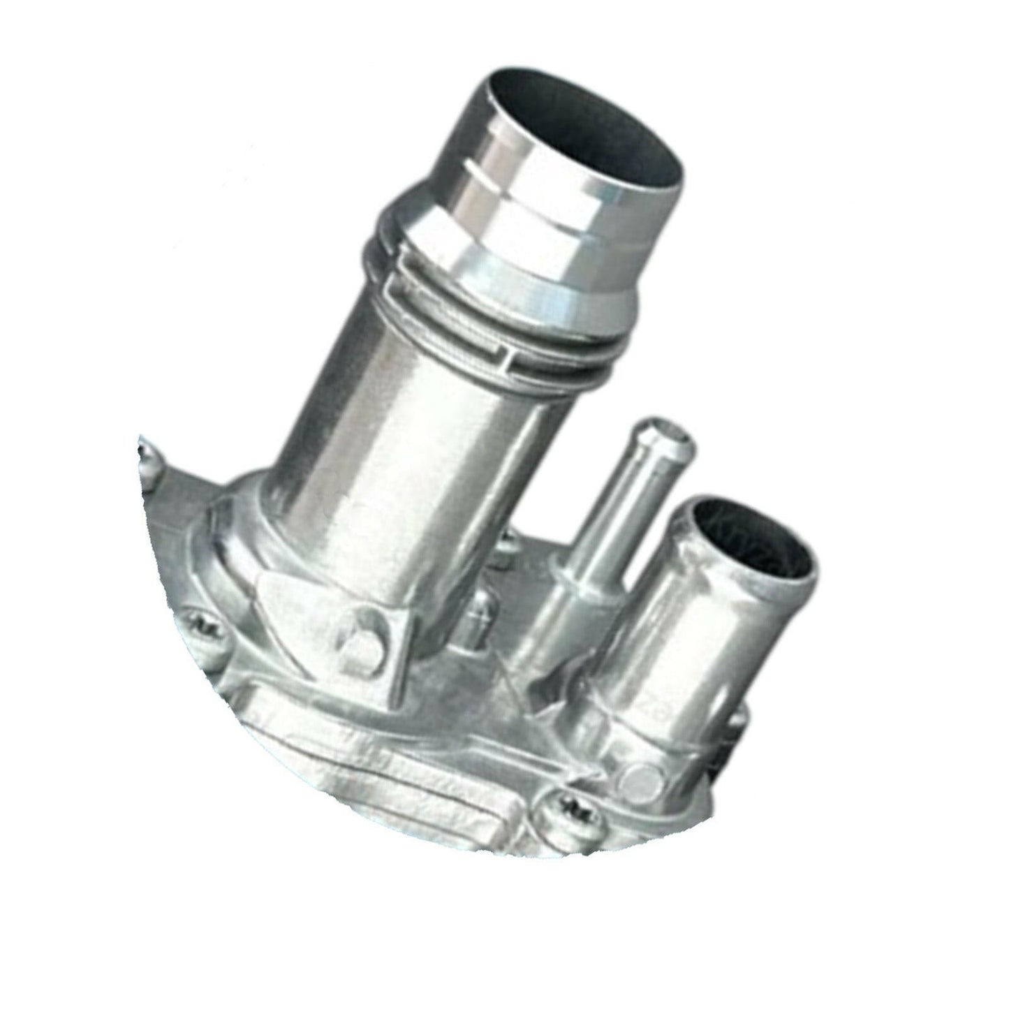 Aluminum Thermostat Housing with O-Ring Suitable For Ford Territory SZ 2.7L 2011-2016