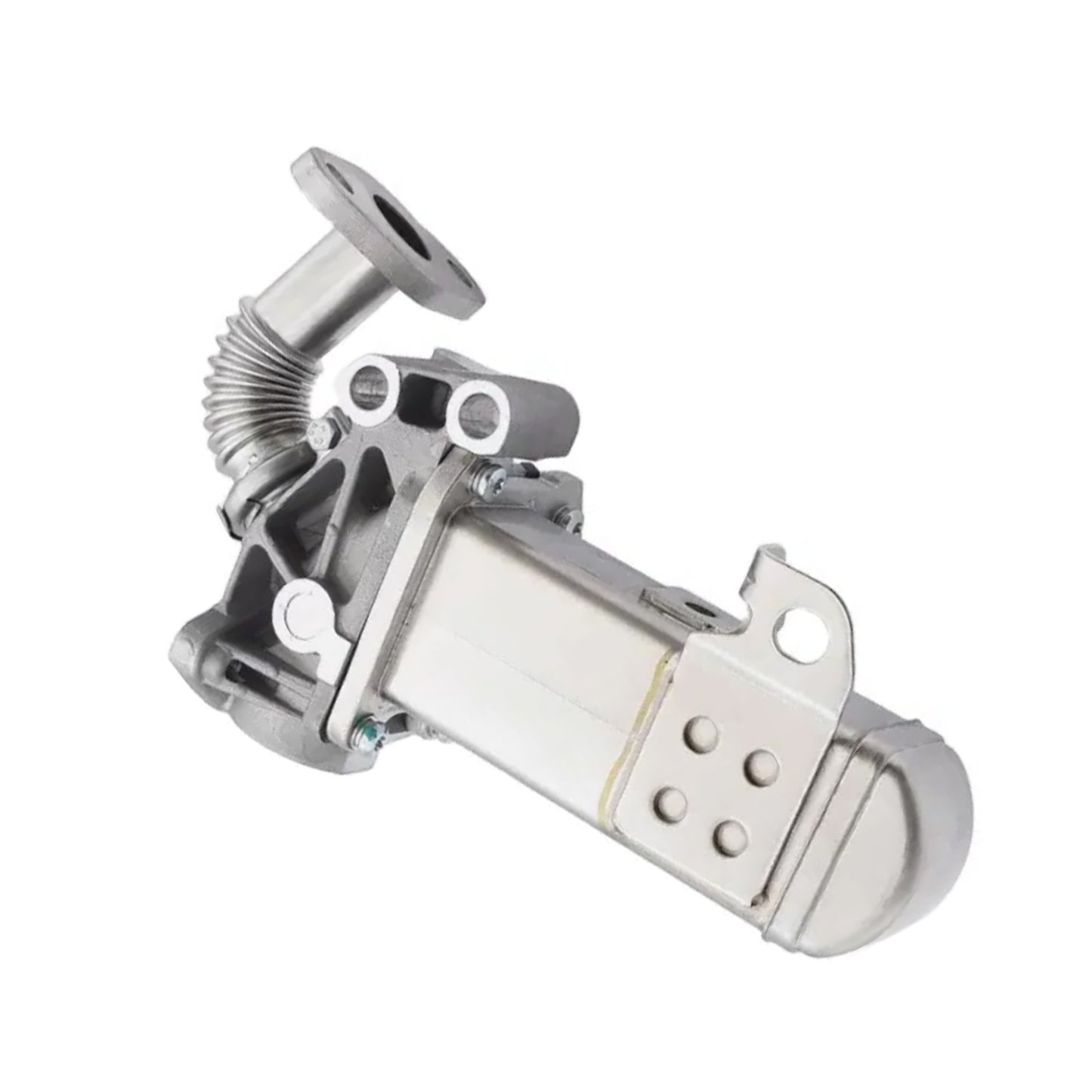 {{ EGR Cooler Suitable For Nissan NP300 Navara D40 Pathfinder 2.5 DCI 14735-5X00A }} - Buy Car Parts Online at {{ Kaka Auto Parts }}.