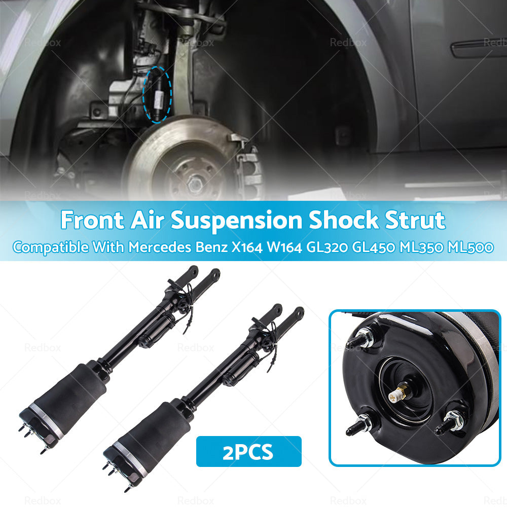 {{ 2PCS Front Air Suspension Strut Suitable For Mercedes Benz X164 W164 GL450 ML350 }} - Buy Car Parts Online at {{ Kaka Auto Parts }}.