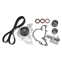 1x Timing Belt Kit w/ Water Pump Suitable For Mitsubishi 380 Magna Verada Pajero