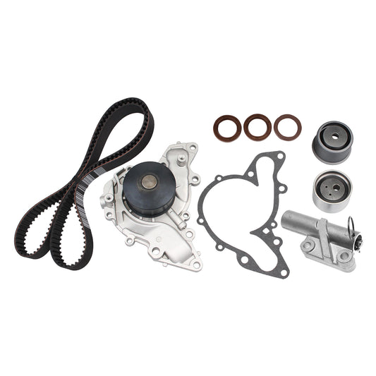 1x Timing Belt Kit w/ Water Pump Suitable For Mitsubishi 380 Magna Verada Pajero