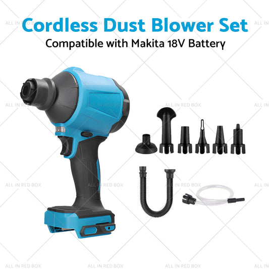 {{ For Makita 18V Battery Cordless Air Duster Dust Blower Inflator Vacuum Cleaner }} - Buy Car Parts Online at {{ Kaka Auto Parts }}.