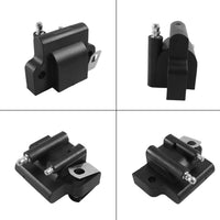 1 x IGNITION COIL Suitable for Johnson Evinrude 582508 18-5179 Outboard Engine