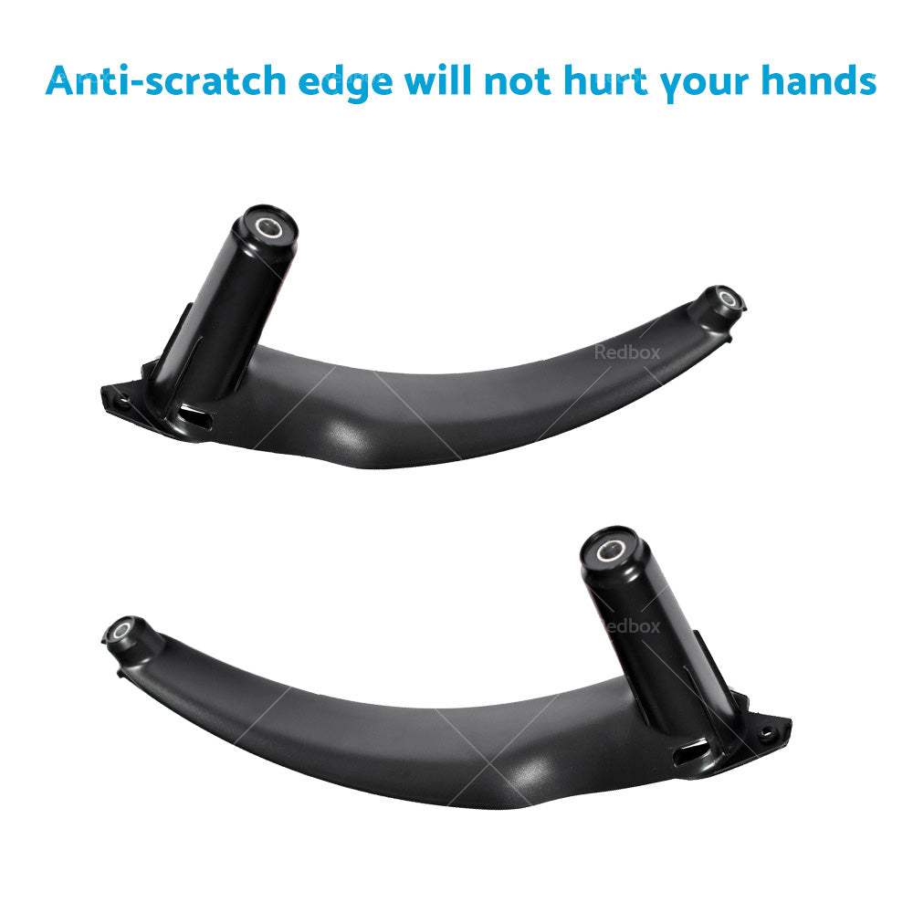 {{ LHRH Front or Rear Door Handle Pull Trim Cover Black For BMW X5 E70 X6 E71 E72 }} - Buy Car Parts Online at {{ Kaka Auto Parts }}.