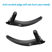 {{ LHRH Front or Rear Door Handle Pull Trim Cover Black For BMW X5 E70 X6 E71 E72 }} - Buy Car Parts Online at {{ Kaka Auto Parts }}.