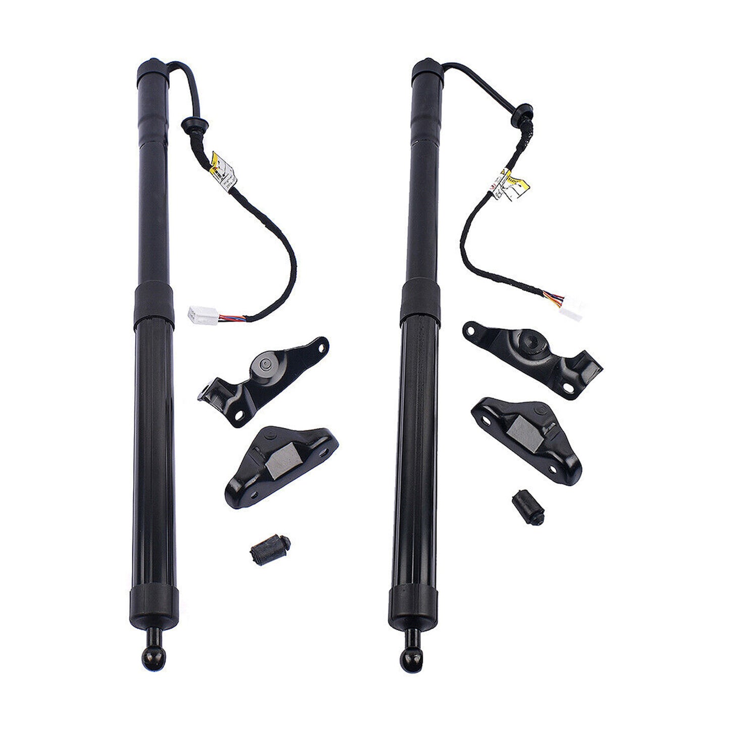 Tailgate Pull Down Motor Struts Pair Suitable For Toyota Highlander 3.5L 2014-2019