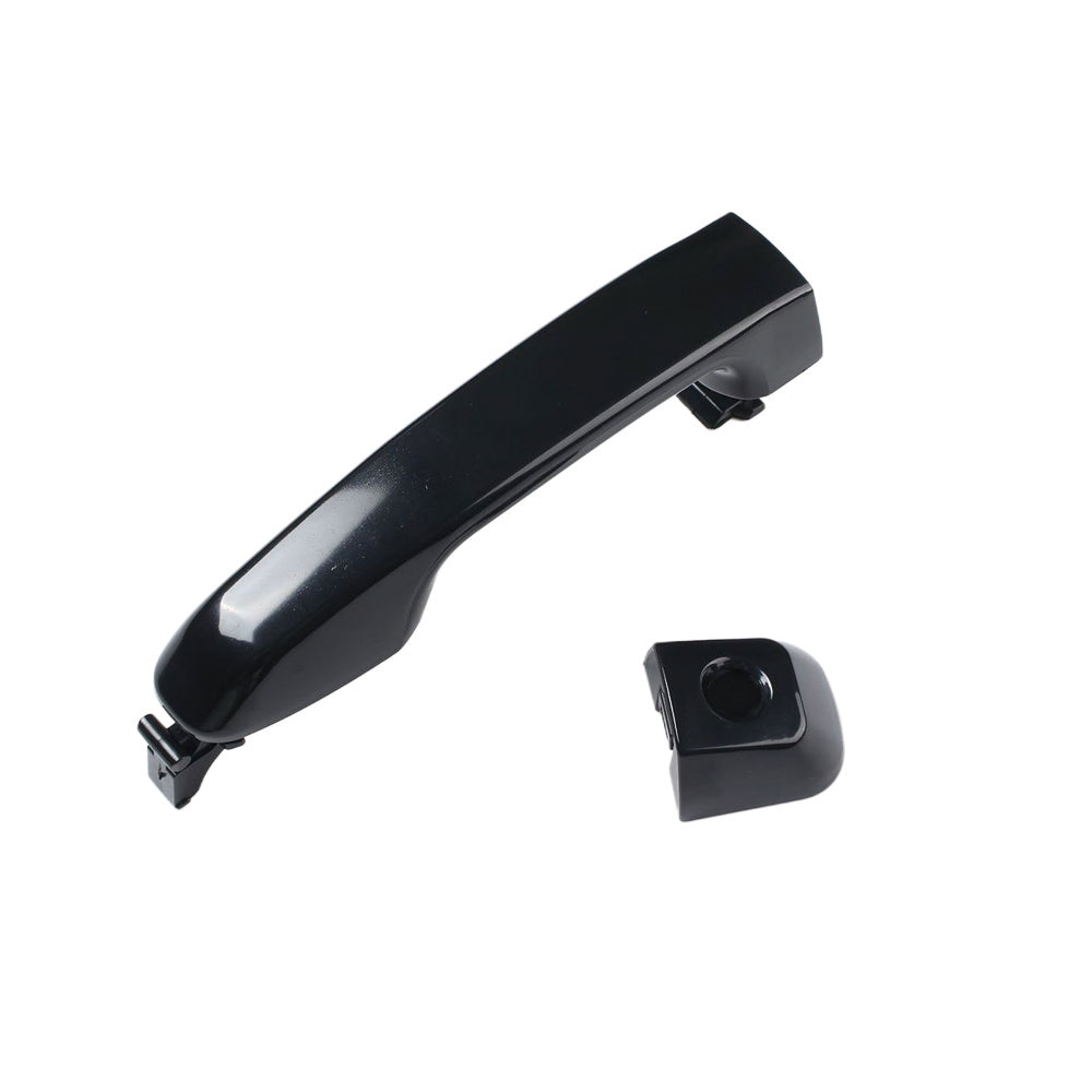 {{ Outer Door Handle Front + Rear LH RH Suitable for Toyota Prado J150 Series 09-20 }} - Buy Car Parts Online at {{ Kaka Auto Parts }}.