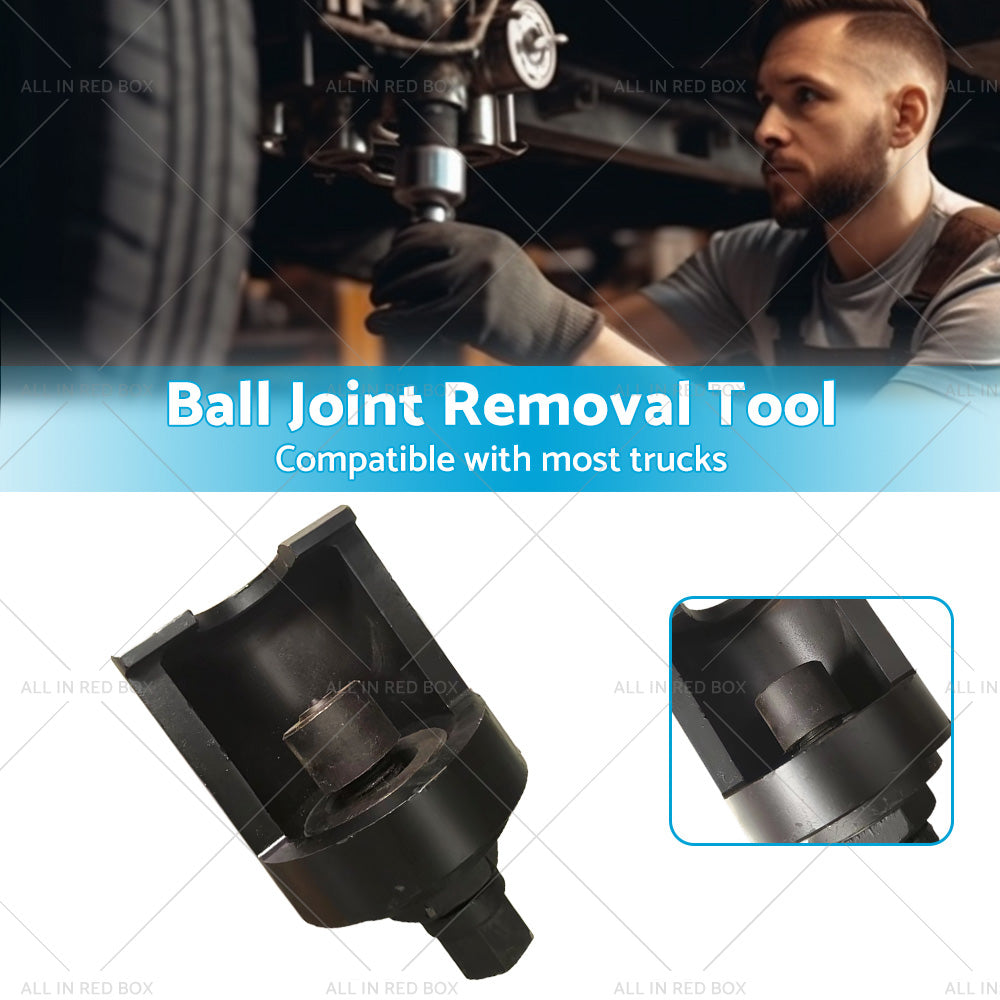 {{ Ball Joint Removal Tool Truck Ball Joint Extractor 39mm 1. 5in Capacity For Truck }} - Buy Car Parts Online at {{ Kaka Auto Parts }}.