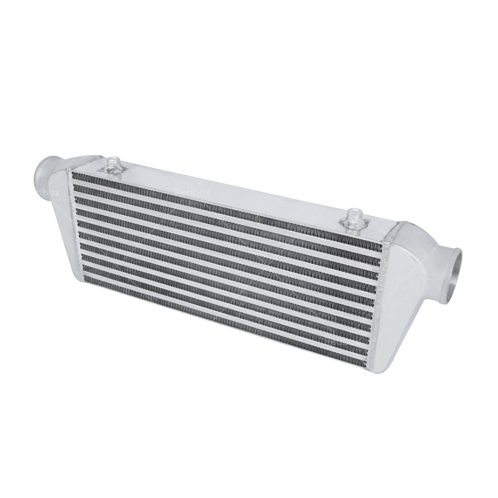 {{ 2. 5 inch  Universal Full Aluminum Front Mount Intercooler 450x180x65mm Core Bar and Plate }} - Buy Car Parts Online at {{ Kaka Auto Parts }}.