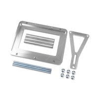 {{ Universal Aluminum Billet Battery Tray Hold Down Relocation Box Mount OEM 551181 }} - Buy Car Parts Online at {{ Kaka Auto Parts }}.