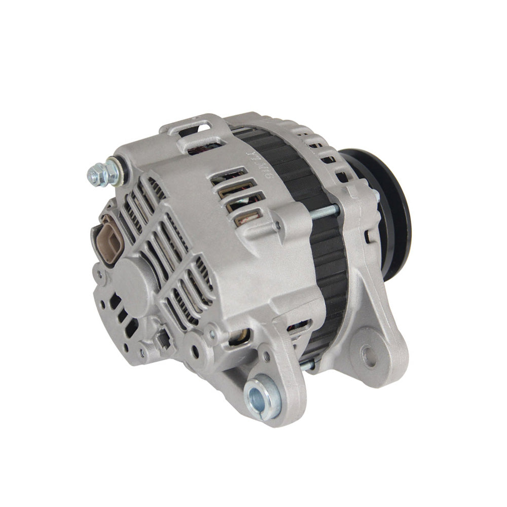 Alternator Suitable For Mitsubishi Triton MK / ML 4M40 2.8L / 4M41 3.2L Turbo Diesel 1996-2006