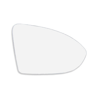 compare product Right Heated Convex Mirror Glass with Base Suitable For VW Golf MK7 / MK7.5 2013-2018