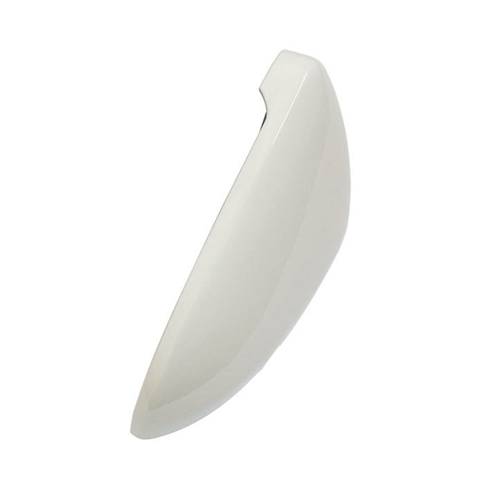 Left Side Mirror Cover Cap Housing Suitable For VW Golf MK7 / MK7.5 2013-On Pure White LH