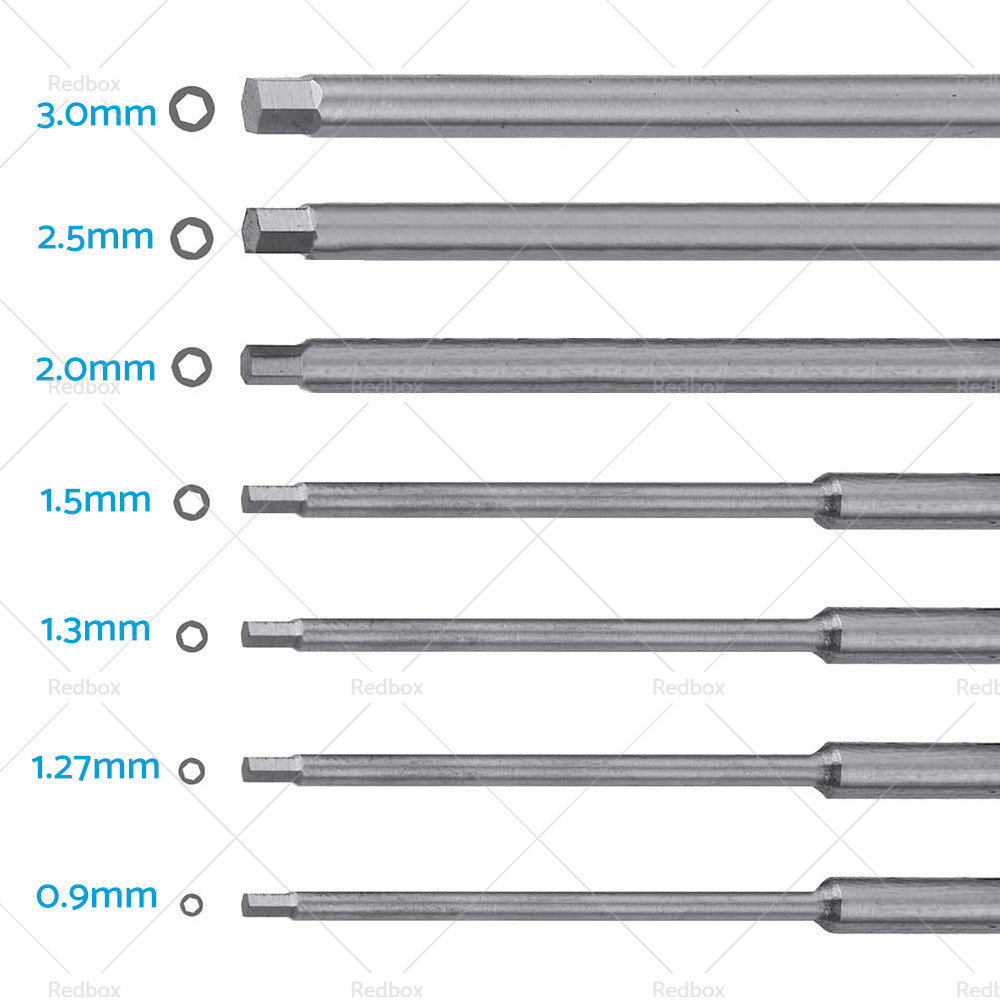 {{ Hex Nut Screwdriver Set Repair Tool Kit for RC Traxxas Car Helicopter Boat Drone }} - Buy Car Parts Online at {{ Kaka Auto Parts }}.