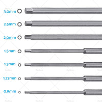 {{ Hex Nut Screwdriver Set Repair Tool Kit for RC Traxxas Car Helicopter Boat Drone }} - Buy Car Parts Online at {{ Kaka Auto Parts }}.