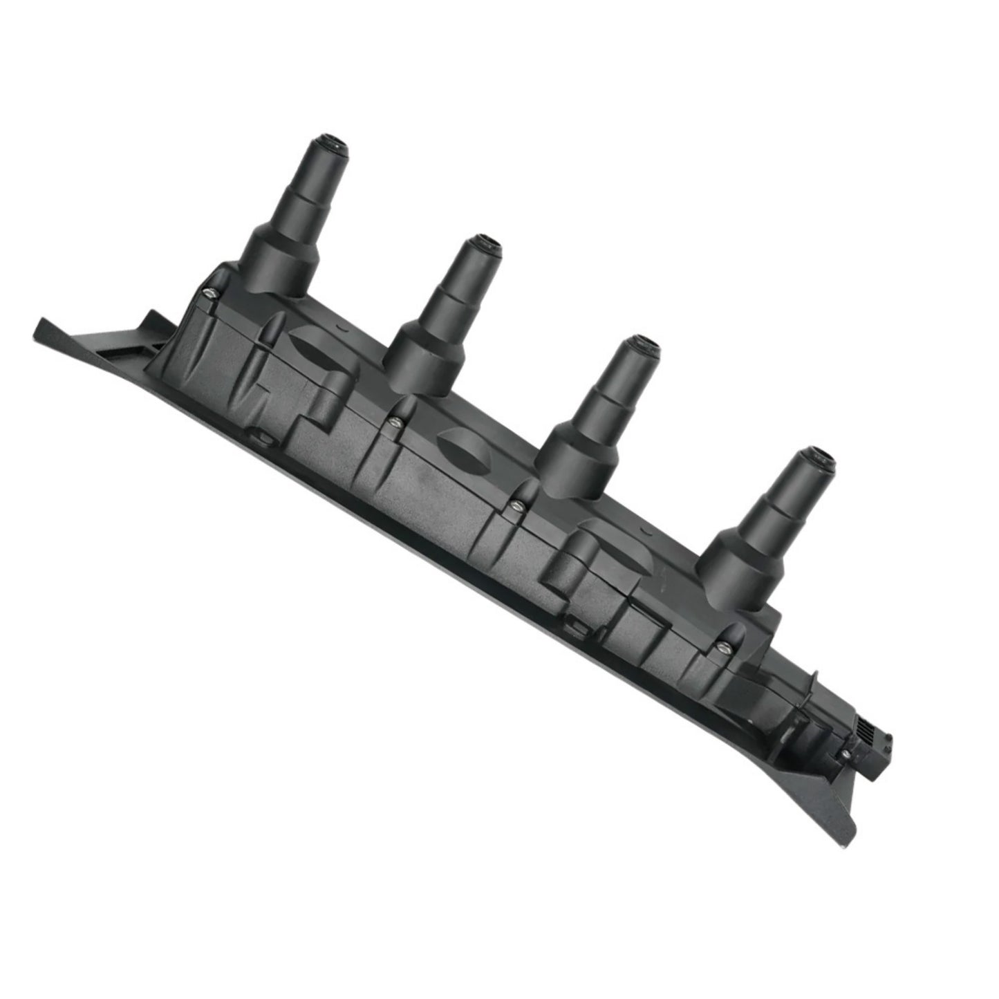 {{ Ignition Coil Pack Suitable for Saab 9-3 9-5 2.0L 2.3L Turbo Black Top 30583218 }} - Buy Car Parts Online at {{ Kaka Auto Parts }}.