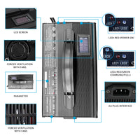 {{ 48V or 15A Golf Cart Battery Charger For Star EzGo Club Car DS TXT Yamaha Forklift }} - Buy Car Parts Online at {{ Kaka Auto Parts }}.