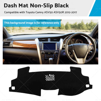 compare product Non-Slip Dash Mat Suitable For Toyota Camry ASV50 ASV50R 12-17 Dashboard Cover