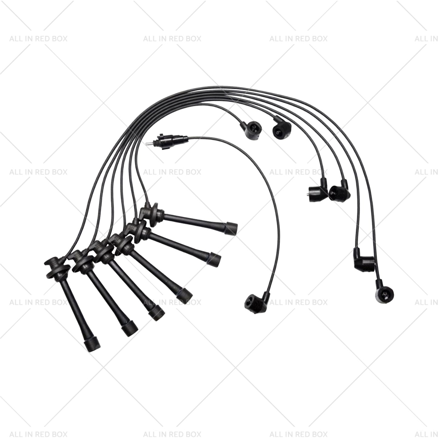 Ignition Spark Plug Lead Set Suitable for Landcruiser FZJ105 FZJ78 FZJ79 98-07