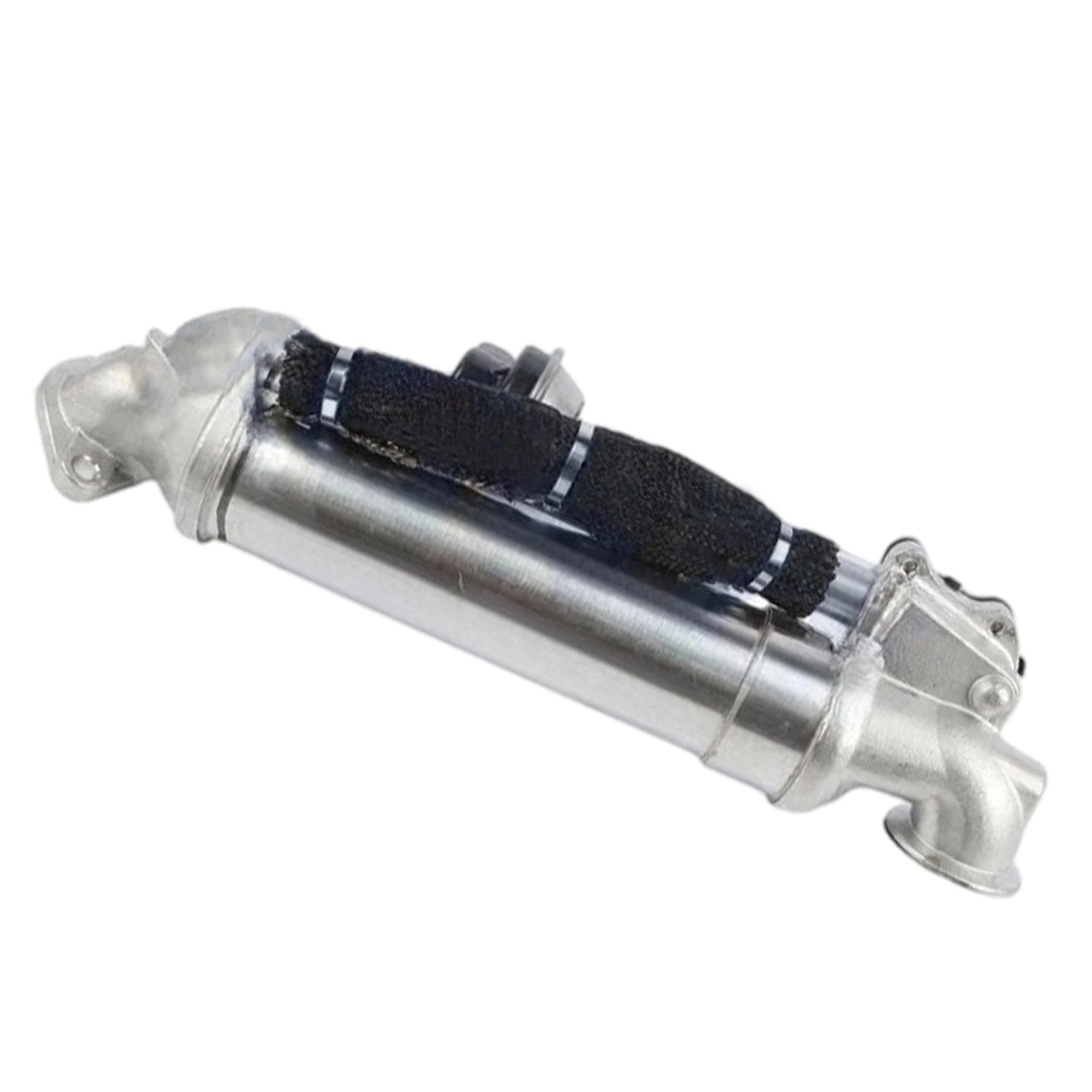 {{ EGR Cooler Suitable for Ford Ranger PX2 PX3 3.2L TD With DPF Type FB3Q9U443AA }} - Buy Car Parts Online at {{ Kaka Auto Parts }}.