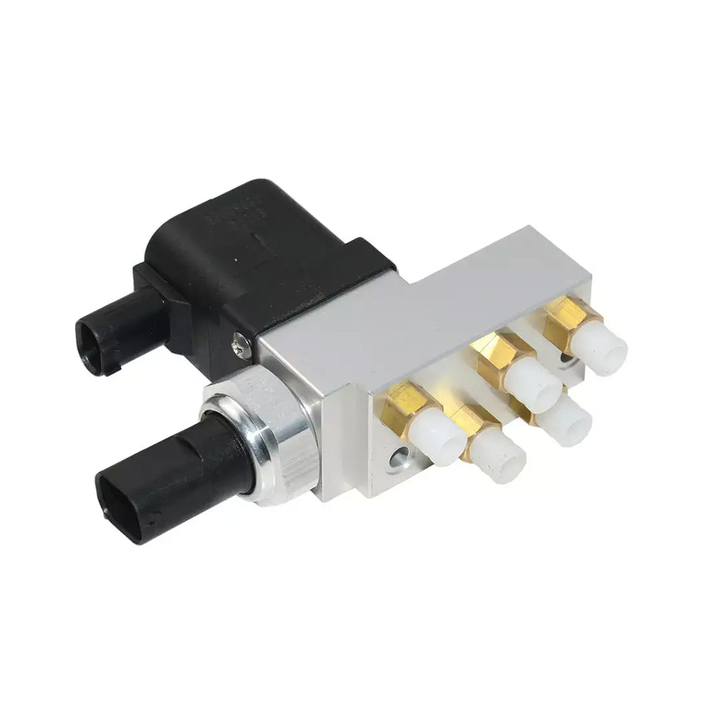 Air Suspension Valve Block Suitable For Mercedes Benz CLS E-Class C219 W211 S211