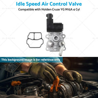 {{ Idle Speed Air Control Valve Suitablefor Holden Cruze YG M15A 4 Cyl Suzuki Jimny }} - Buy Car Parts Online at {{ Kaka Auto Parts }}.