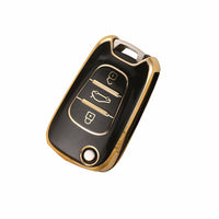 Remote Flip Key Cover Case Shell Protector Suitable For Hyundai i30 ix35